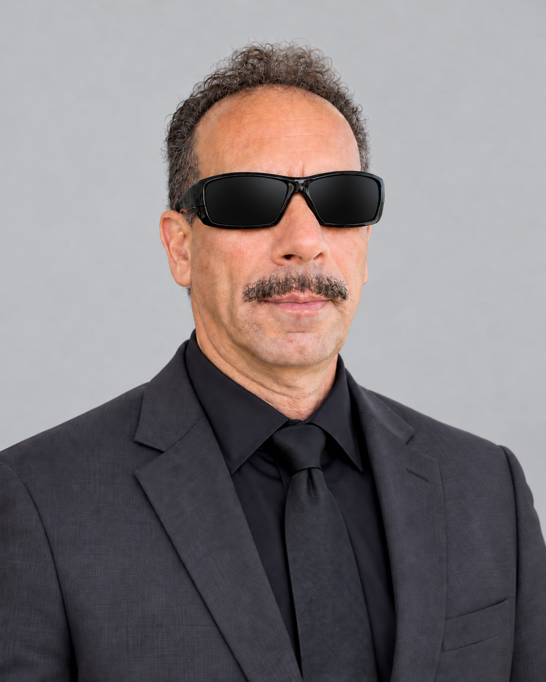 Nick DeVita, owner and driver of JRD Premier Transportation